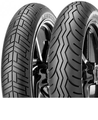 Metzeler LASERTEC 110/80 R18 58H
